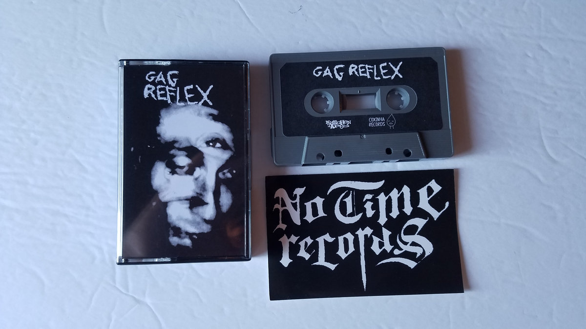 Gag Reflex - Psychosis Cassette